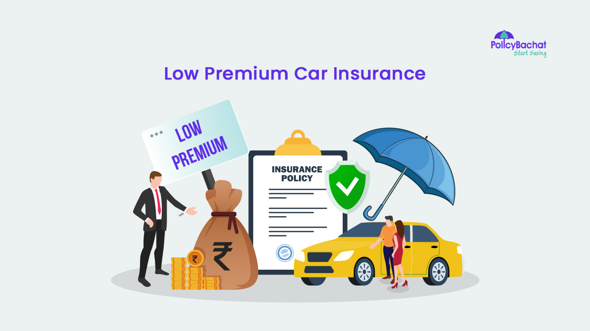 Buy or Renew Car Insurance Online - PolicyBachat