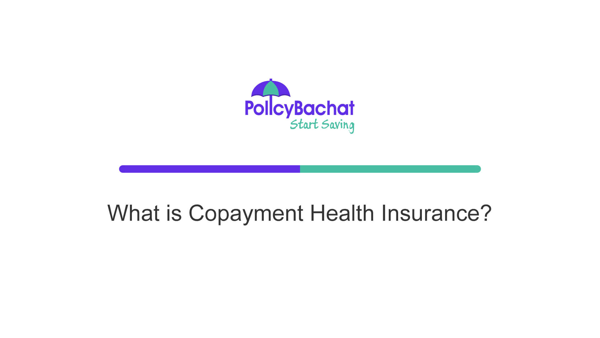 define copayment in insurance