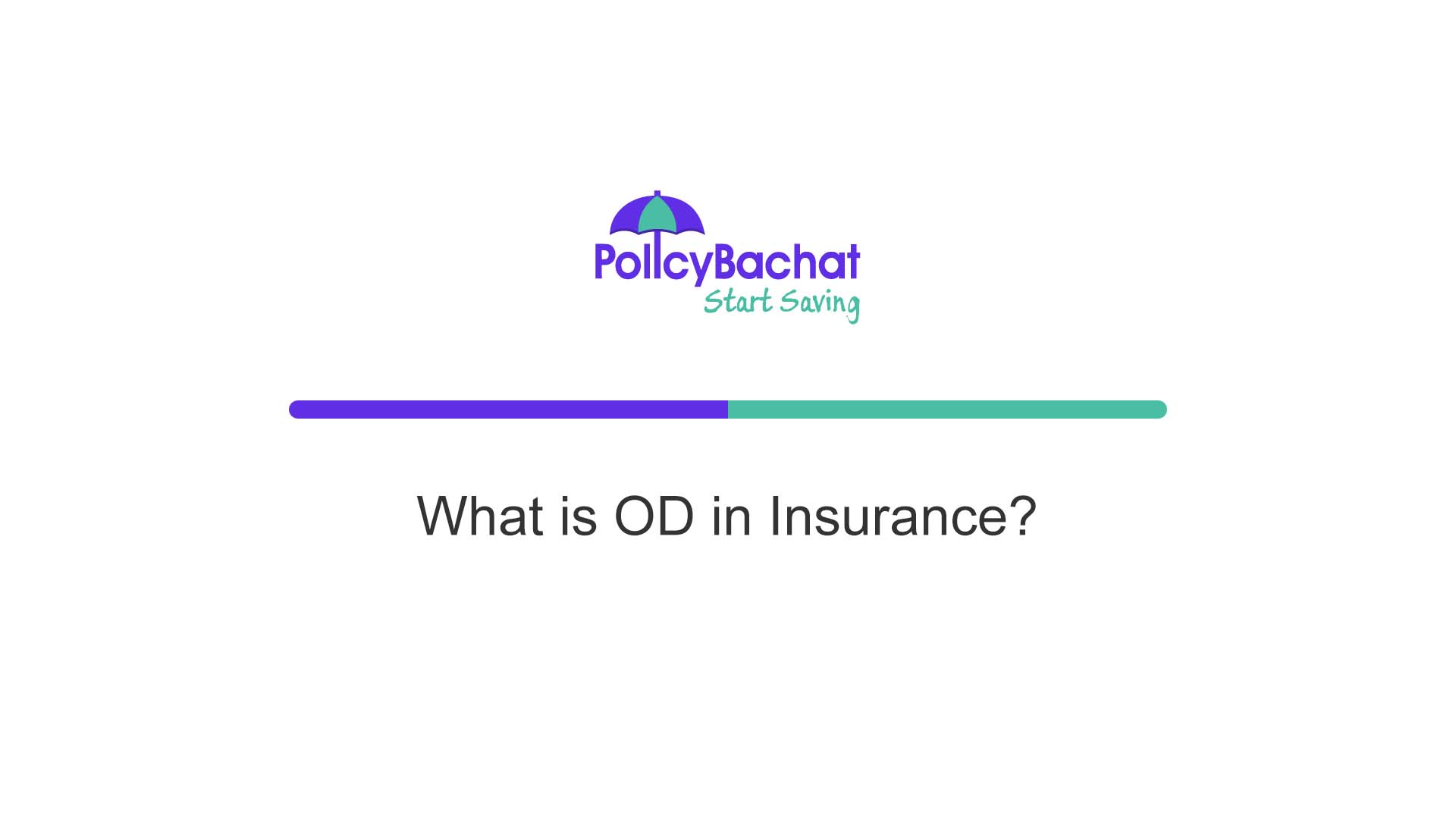 What Is Od Discount In Insurance